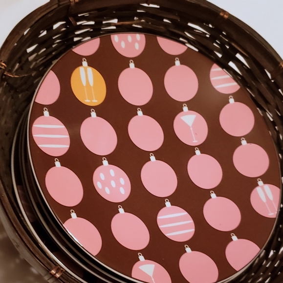 Holiday Appetizer/Dessert Plates 8 - Picture 7 of 8